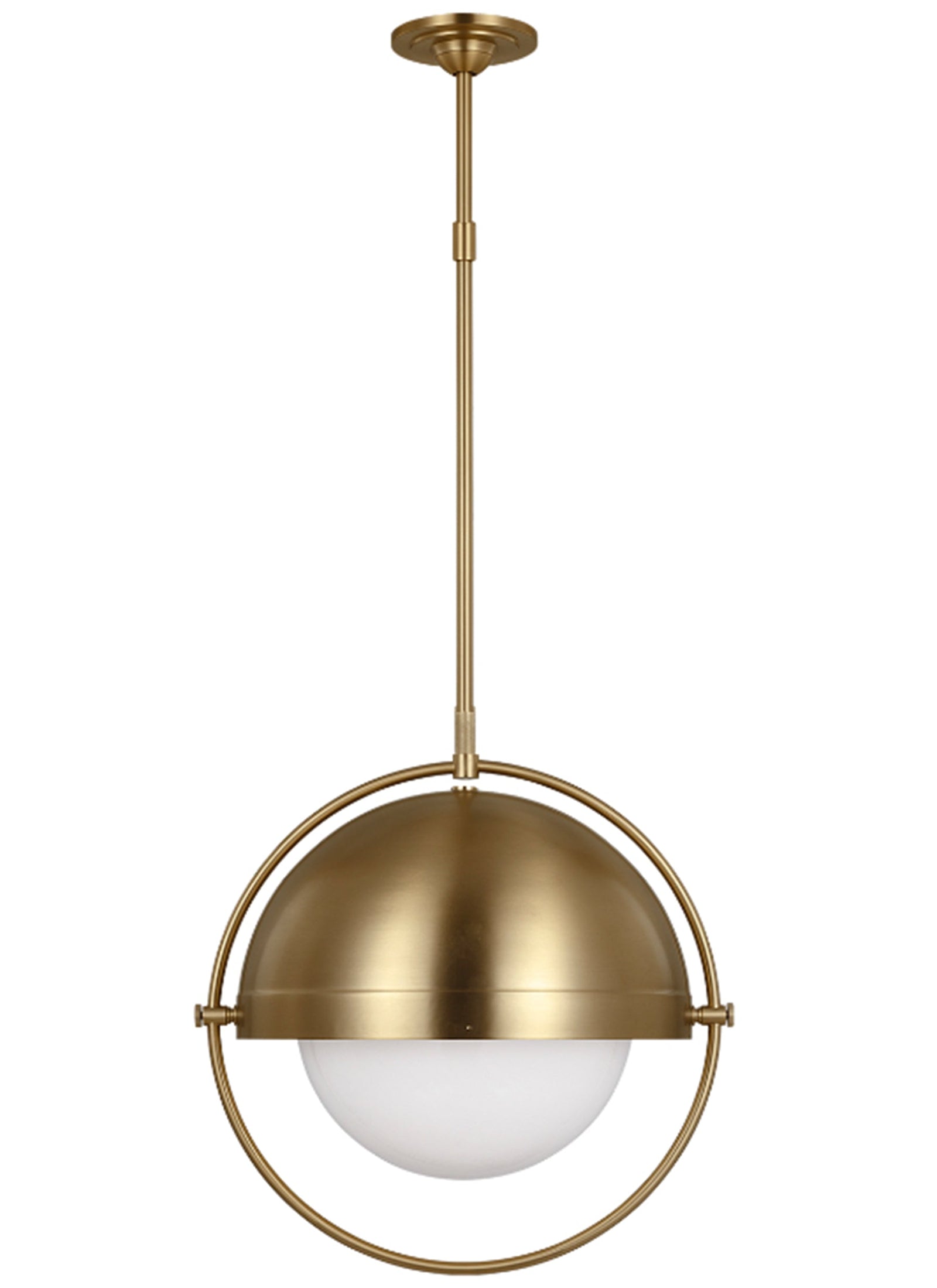 Bacall 1L Pendant - TP1111BBS