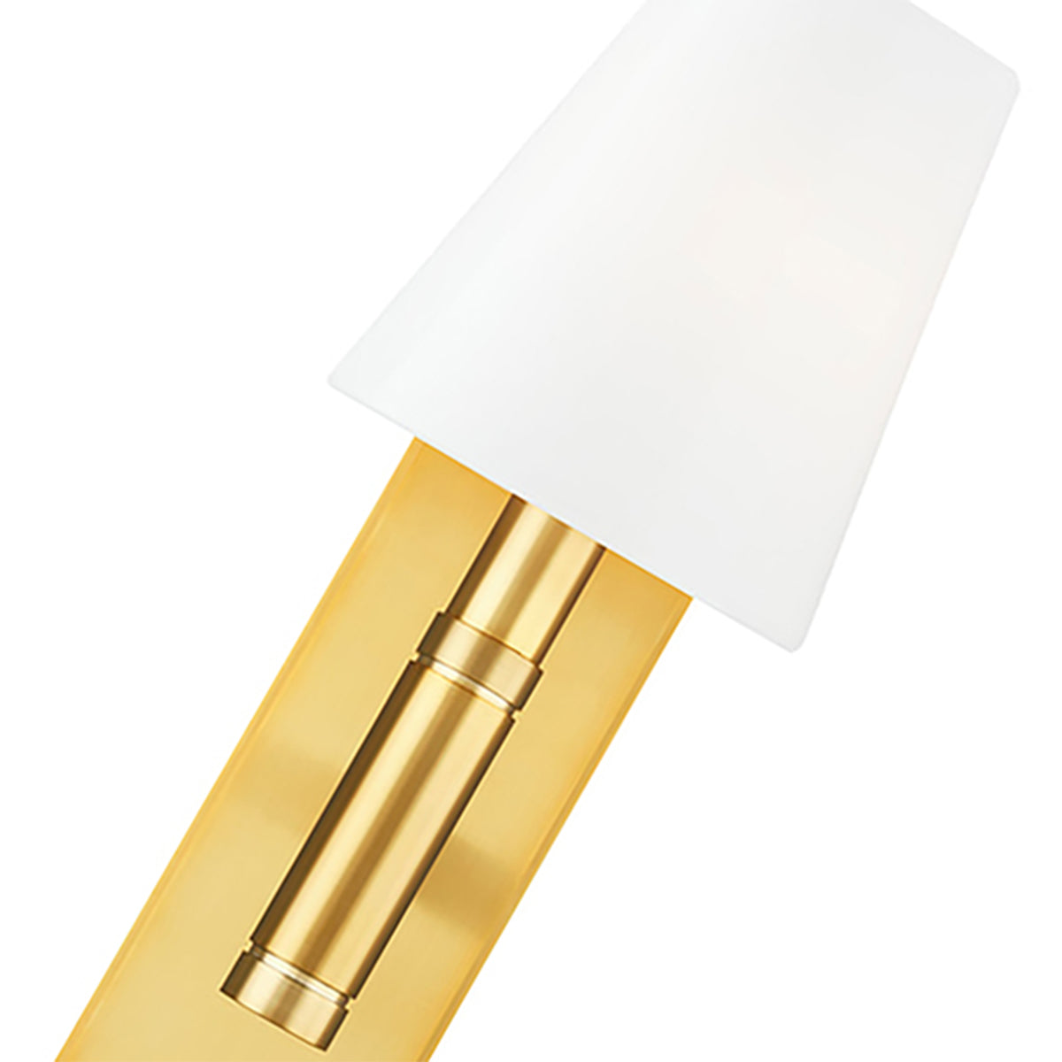 Beckham 1L wall sconce - TV1001BBS*