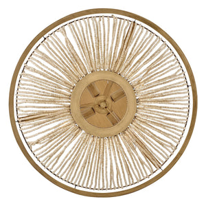 Tula 4L semi-flush mount - 48613BNG *