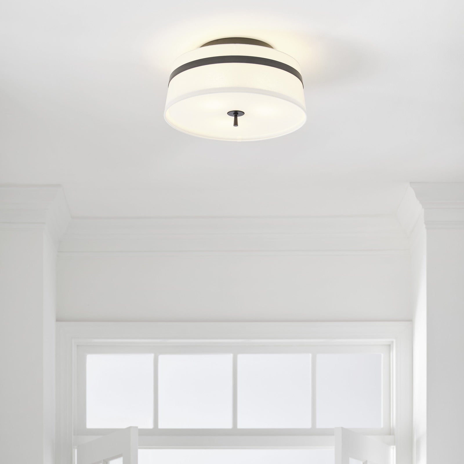 Cordtlandt 3L Semi-Flush Mount - AF1153AI *