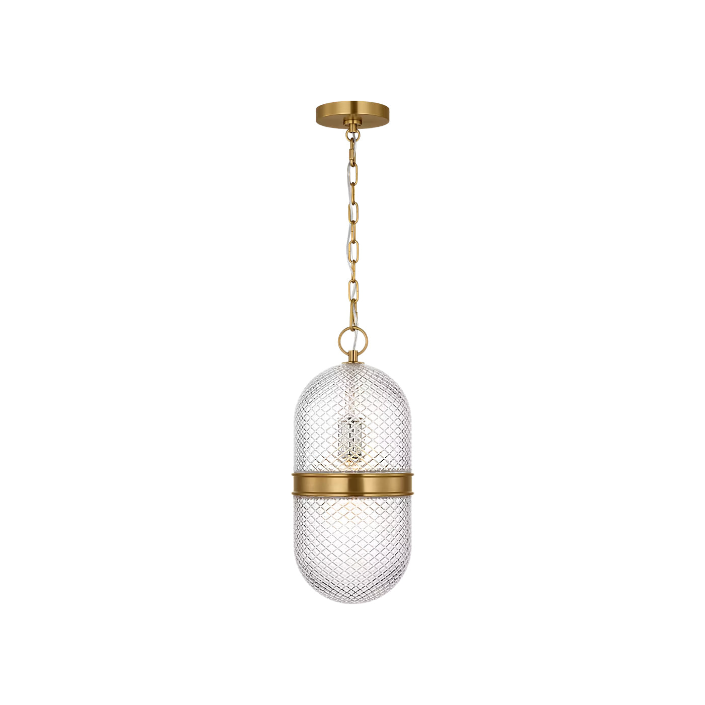 Lucinda 1L Pendant - AP1291BBS