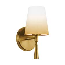 Feiss Tori 1L wall sconce - WB1743BLB