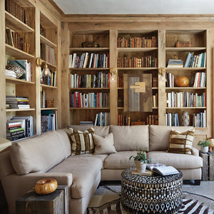 Arti 1L audjustable wall sconce - 3691HB-CL