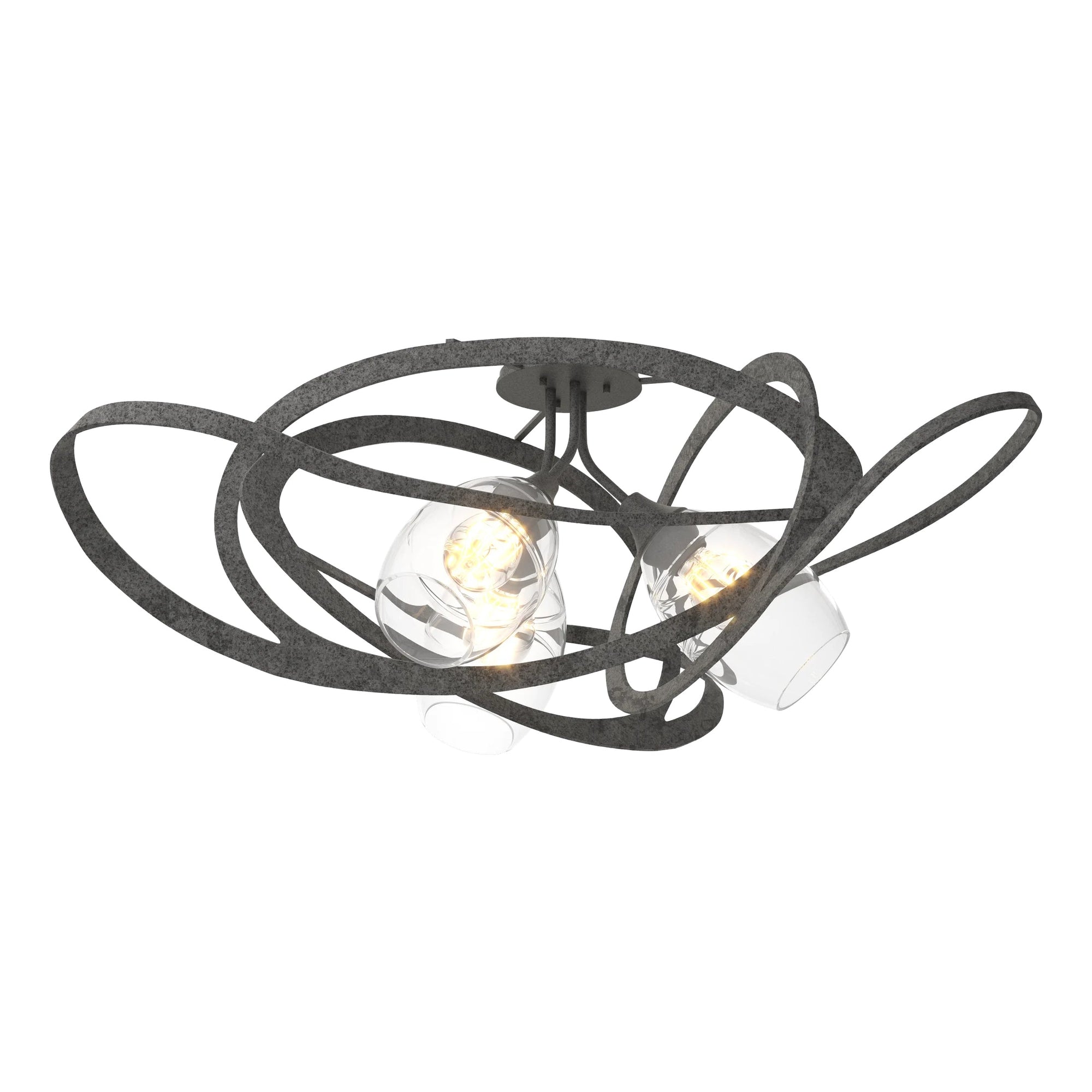 Nest 3L Semi-Flush - 128720