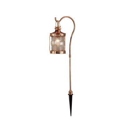 WI Spot Hanging Copper Jar Path- 444-064 *