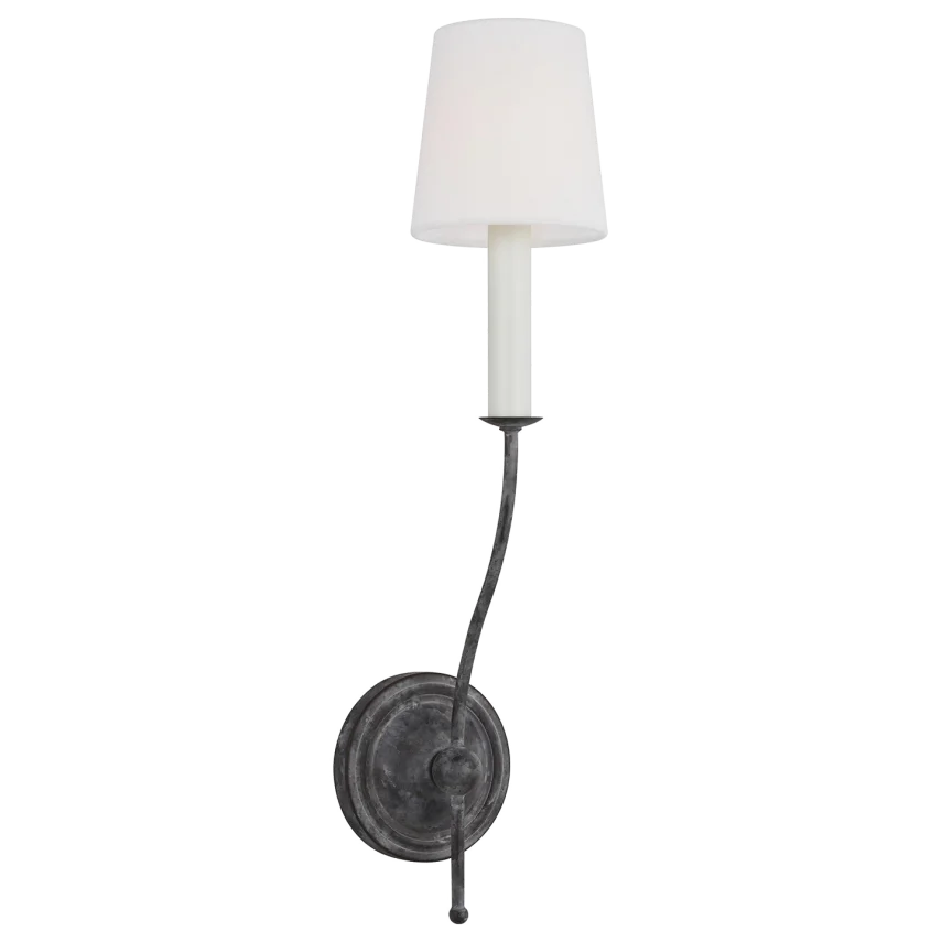 Richmond 1L Wall Sconce - CW1041WGV