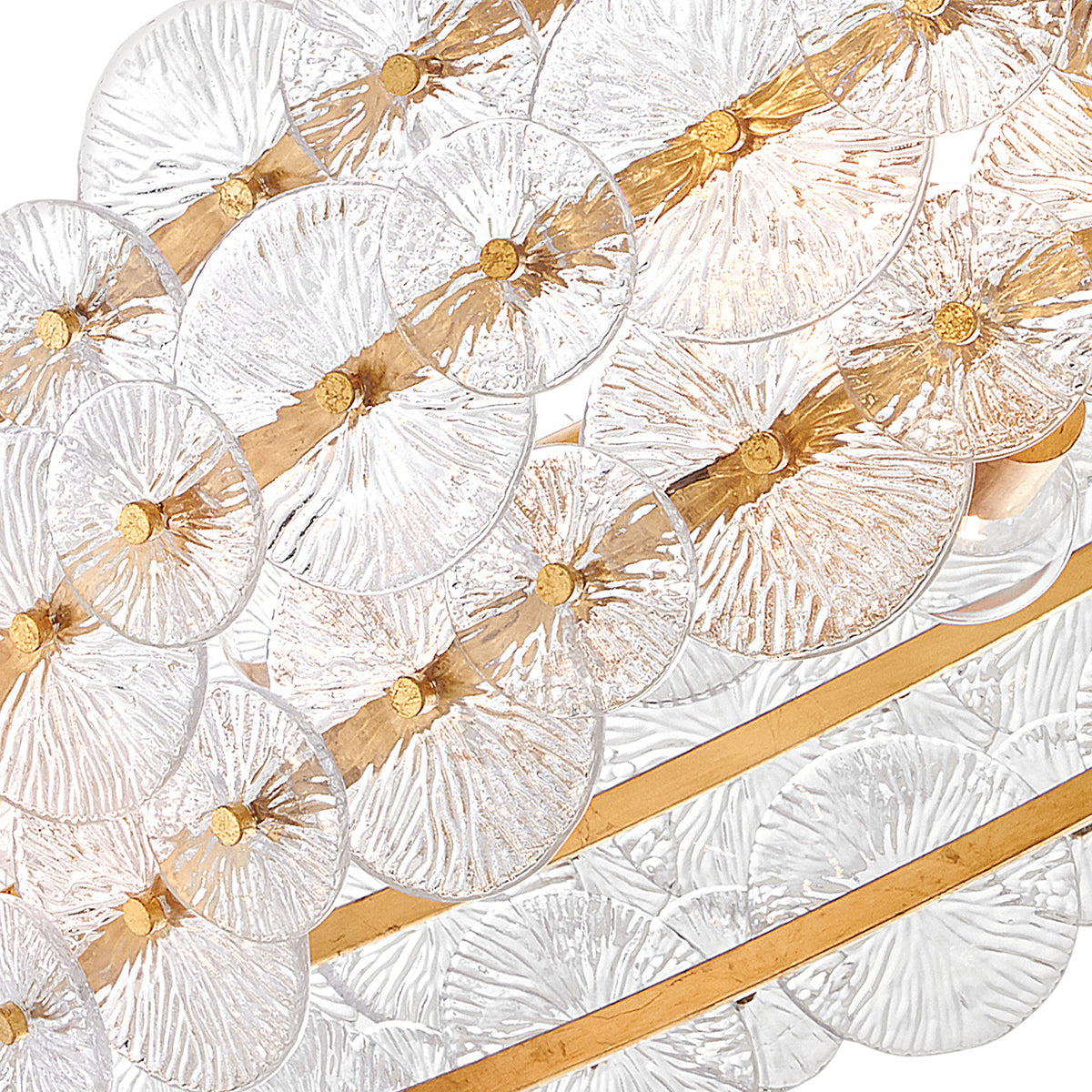 Rene 8L chandelier - FR30124DA *