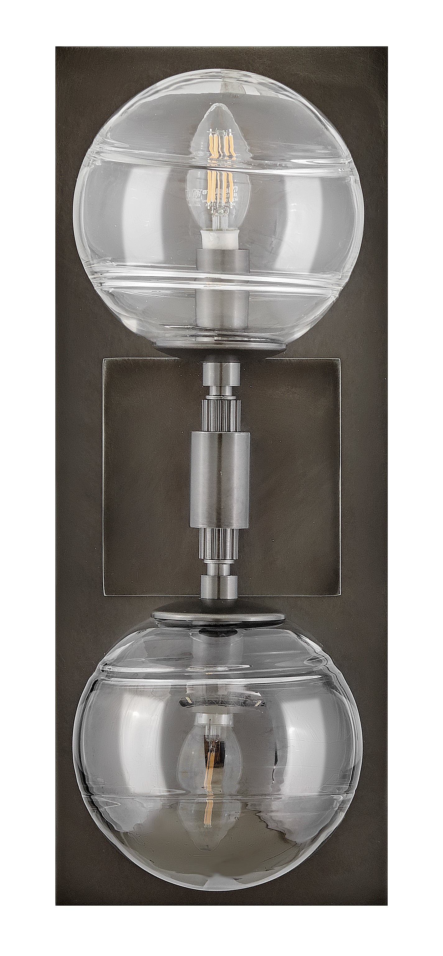 Oberon 2L wall sconce - FR30502BX