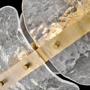 Lillia 6L chandelier - FR30514HB *