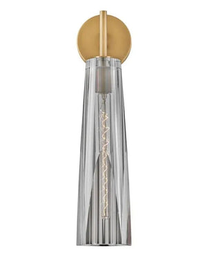 Cosette 1L wall sconce - FR31100HBR-SM