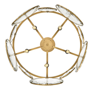 Nala 5L small convertible ceiling / chandelier - FR31263HBR