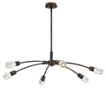 Atera 6L chandelier - FR33326BX *