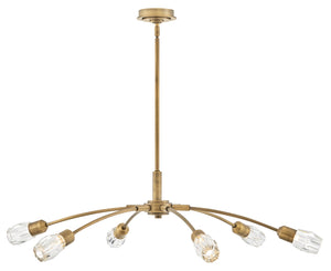 Atera 6L Chandelier - FR33326HB *