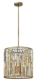 Gemma 3L Pendant - FR33734SLF *