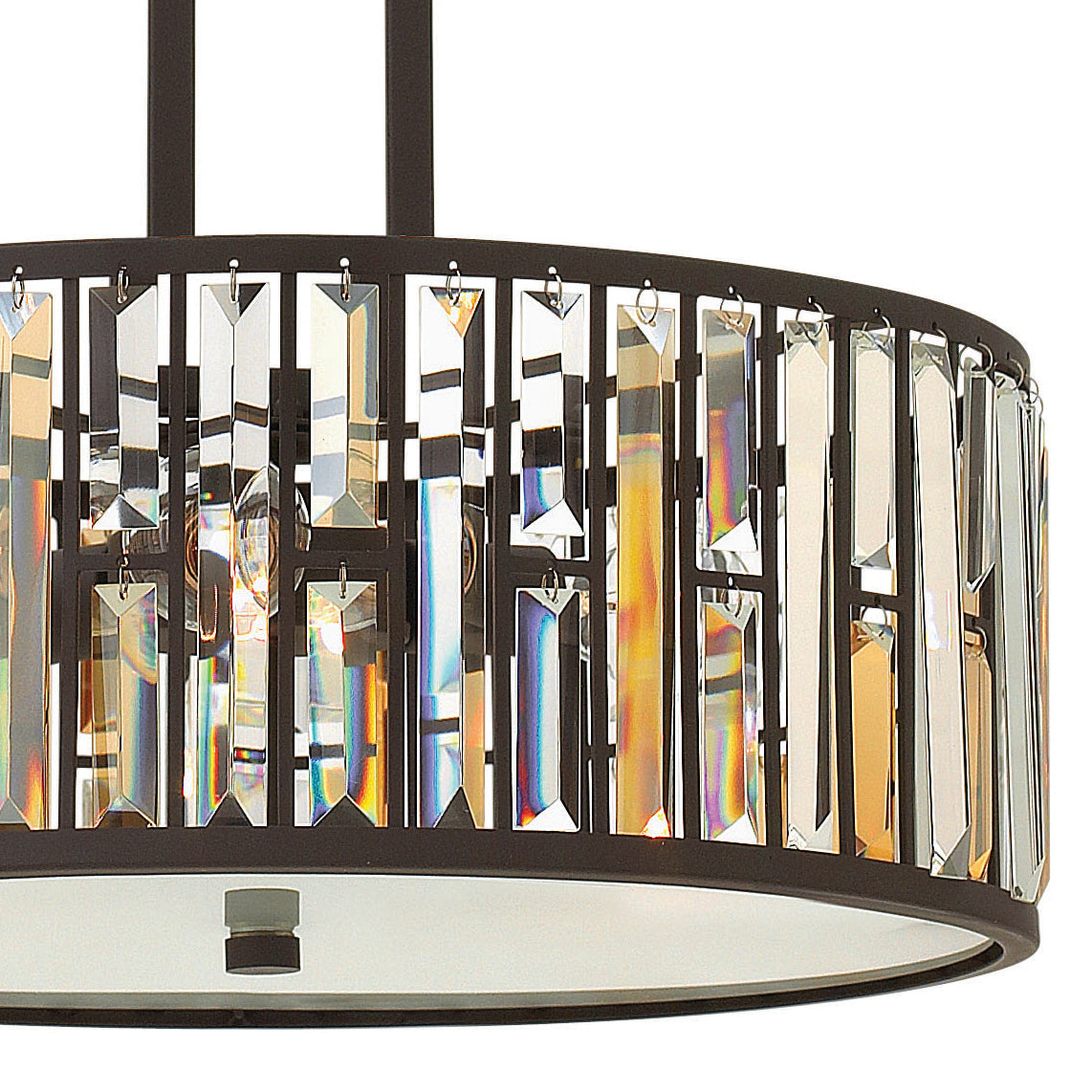 Gemma 3L Drum Chandelier - FR33735VBZ *