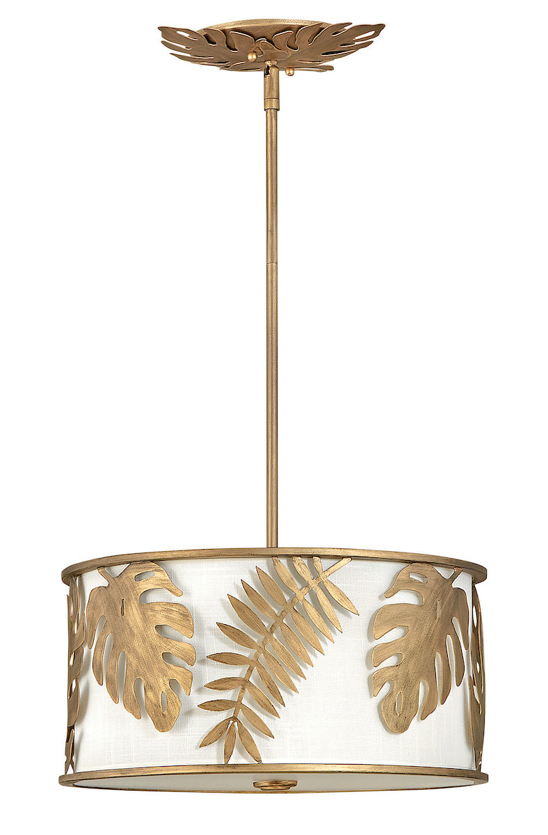 Botanica 3L Pendant - FR35104BNG *