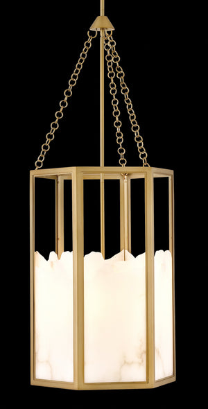 Veleta 4L chandelier - FR41535LCB