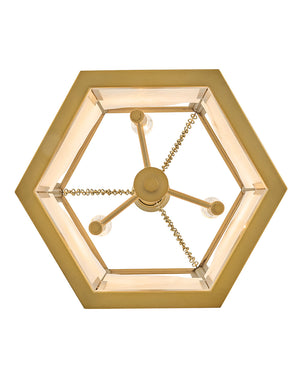 Veleta 3L chandelier - FR41537LCB