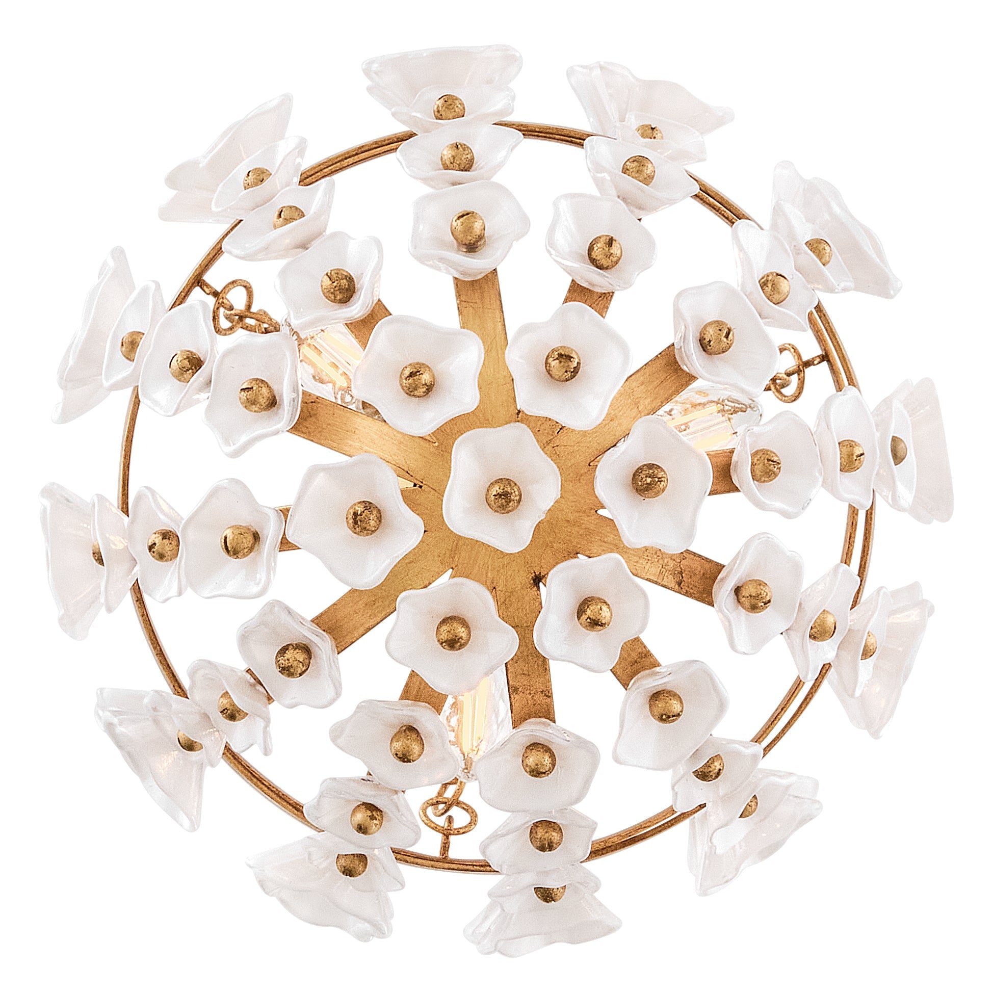 Azalea 3L chandelier - FR41637DA