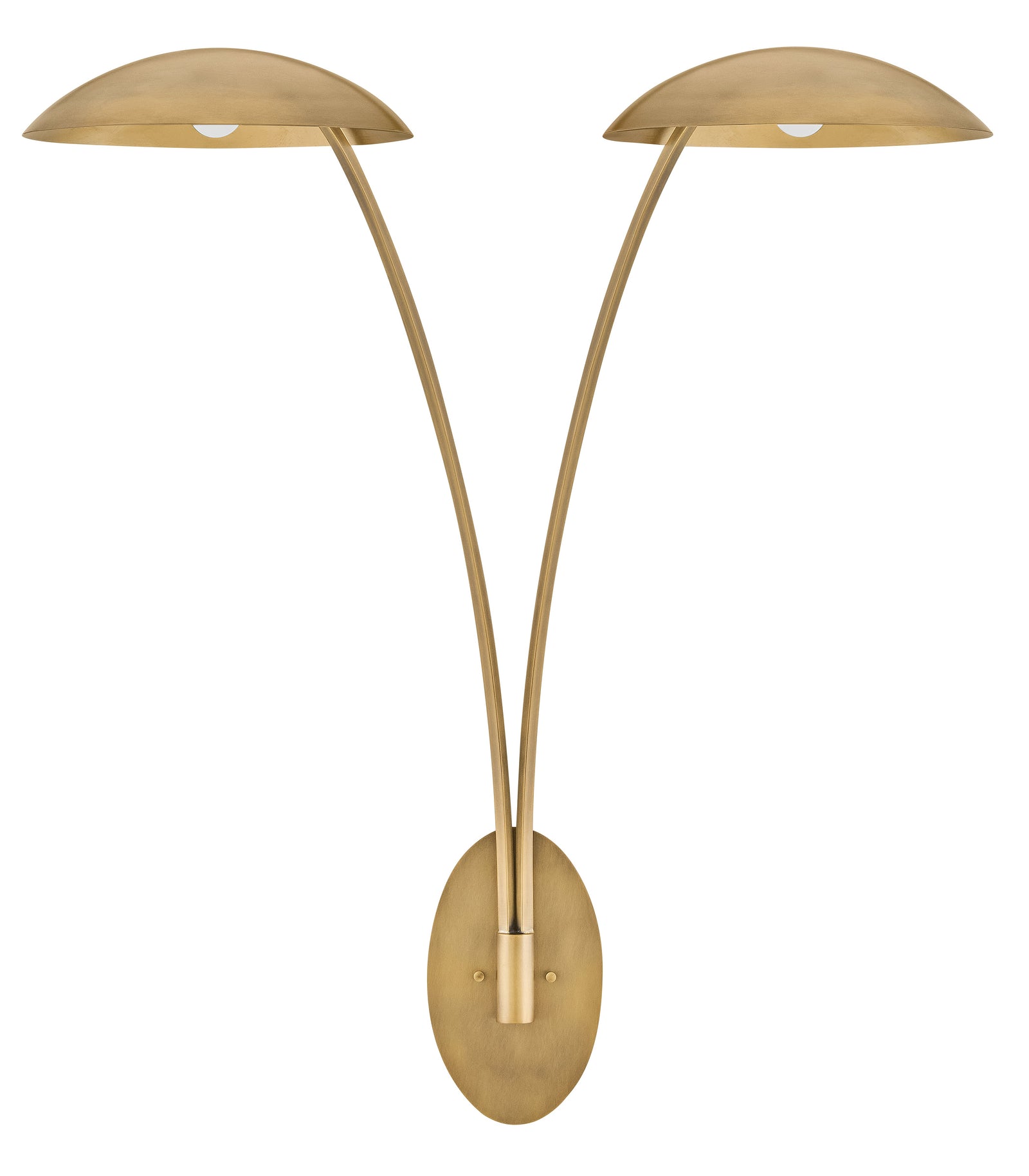 Glenn 2L Sconce -  FR41642HB-GLF *