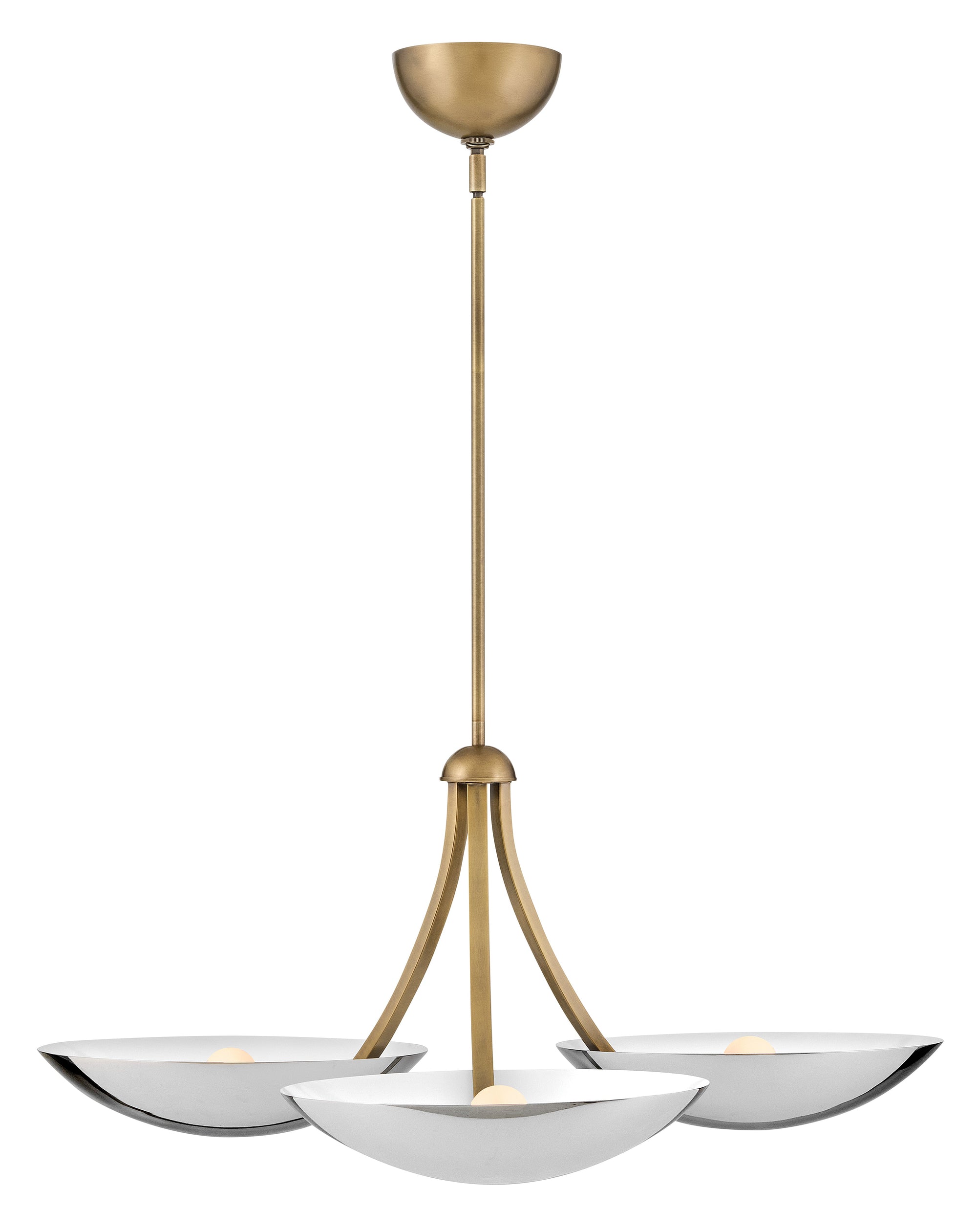 Glenn 3L chandelier - FR41646HB-CM *