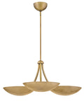 Glenn 3L Chandelier - FR41646HB-GLF *