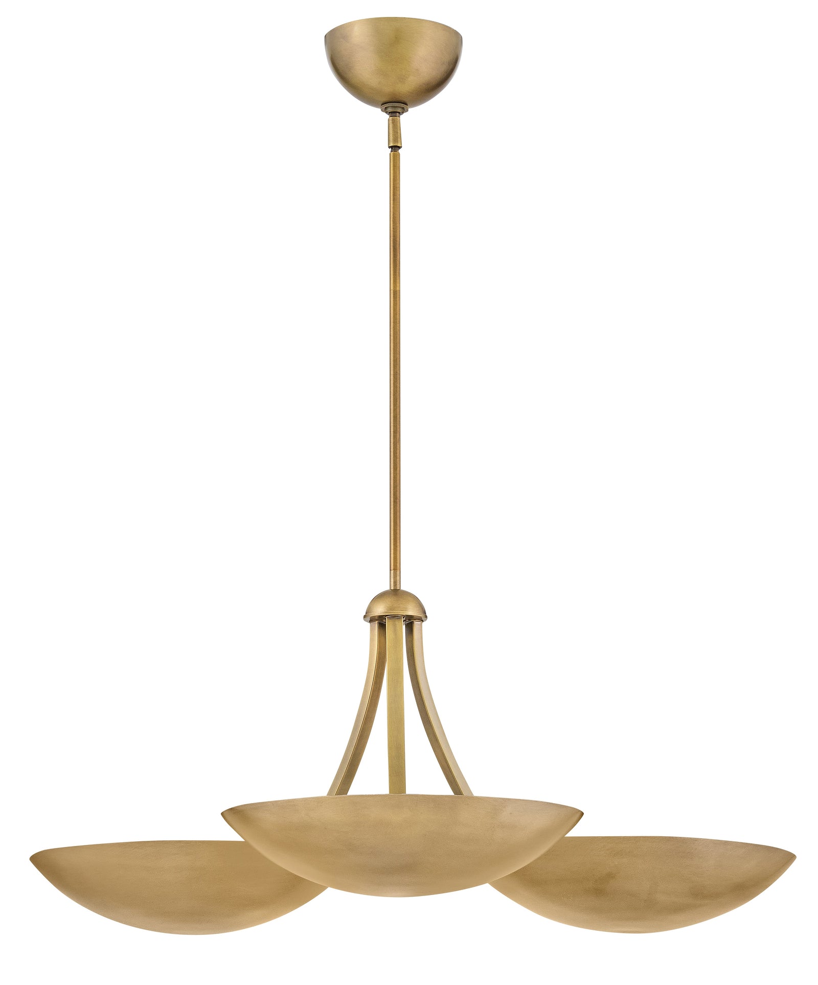 Glenn 3L chandelier - FR41646HB-GLF *