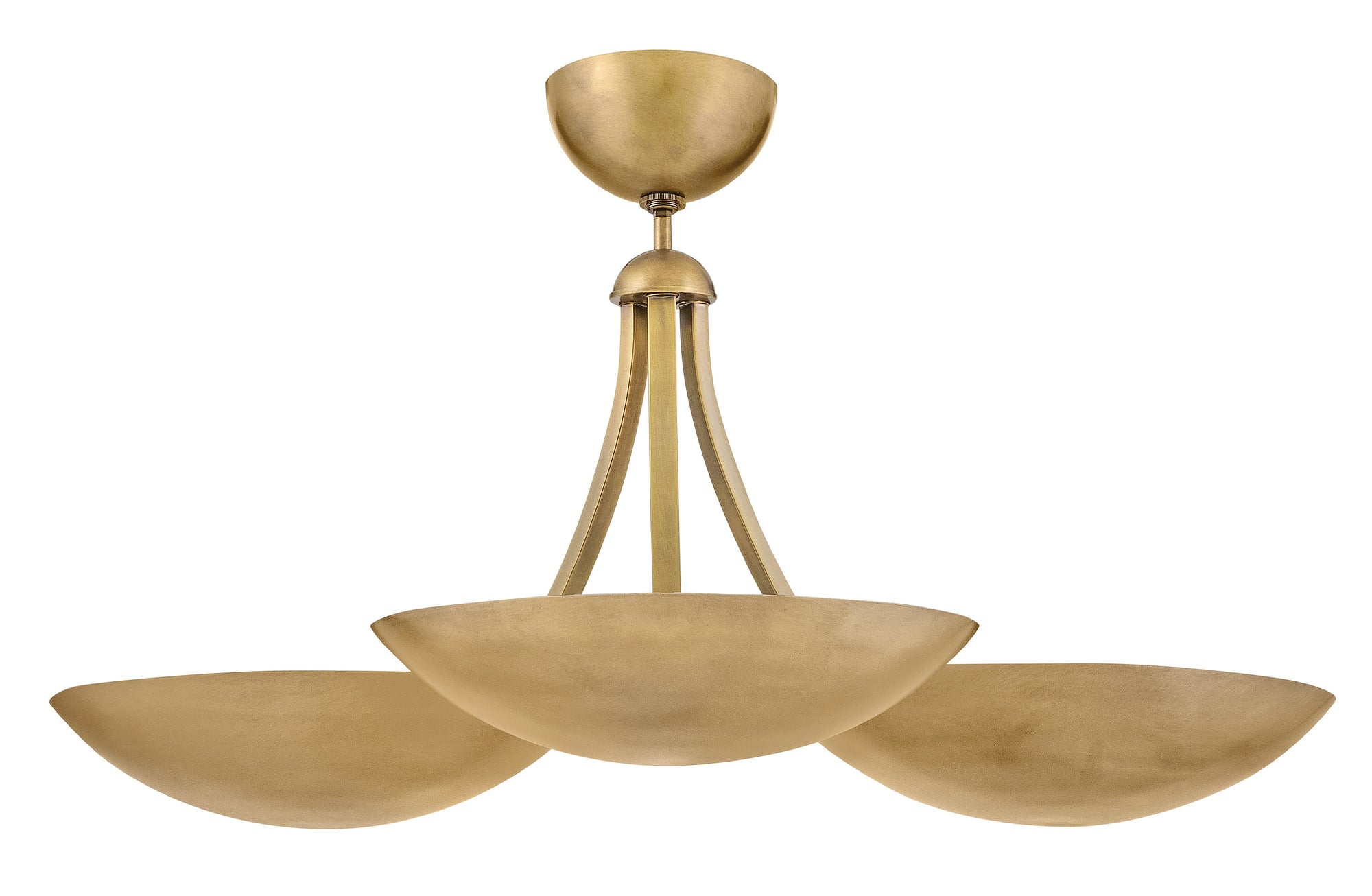 Glenn 3L Chandelier - FR41646HB-GLF *