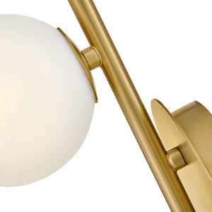 Selene 3L wall sconce - FR41900LCB *