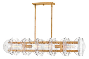 Seraphina 4L chandelier - FR41925DA *