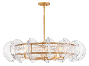 Seraphina 8L Drum chandelier - FR41926DA *