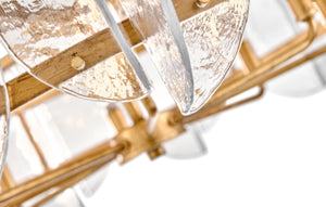 Seraphina 8L Drum chandelier - FR41926DA *