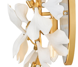 Audra 2L wall sconce - FR41930DG