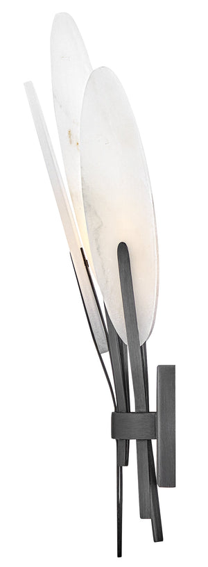 Nerine 1L wall sconce - FR43100BGR