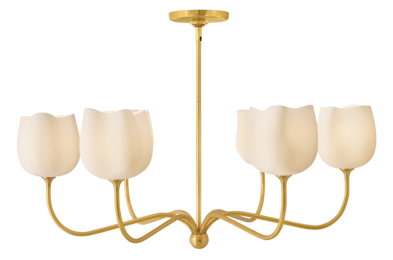 Verity 6L chandelier - FR46305UB *