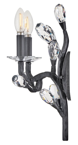 Eve 2L Sconce - FR46802BGR *