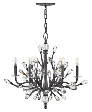 Eve 6L Chandelier - FR46806BGR