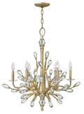 Eve 6L Chandelier - FR46806CPG *
