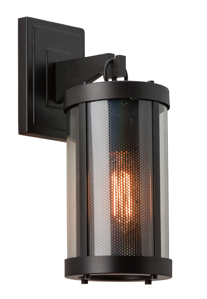 Bluffton 1L Outdoor Wall Lantern - OL12000ORB*