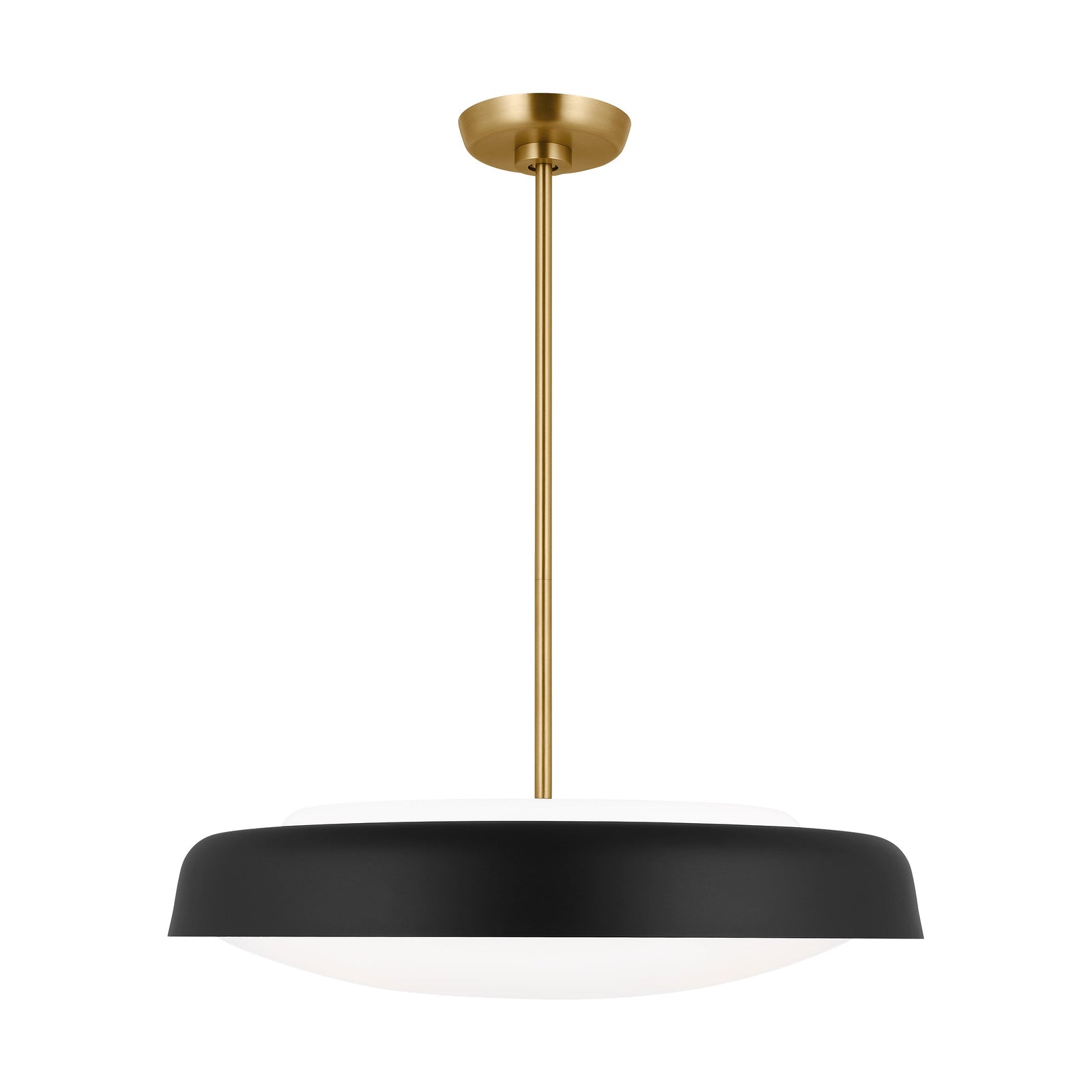 Draper 1L pendant - KSP1133MBK