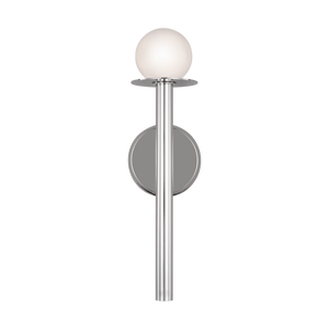 Nodes 1L Wall Sconce - KW1001PN