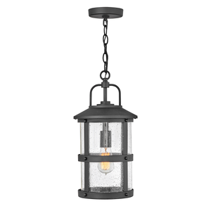 Lakehouse 1L outdoor pendant - 2682BK