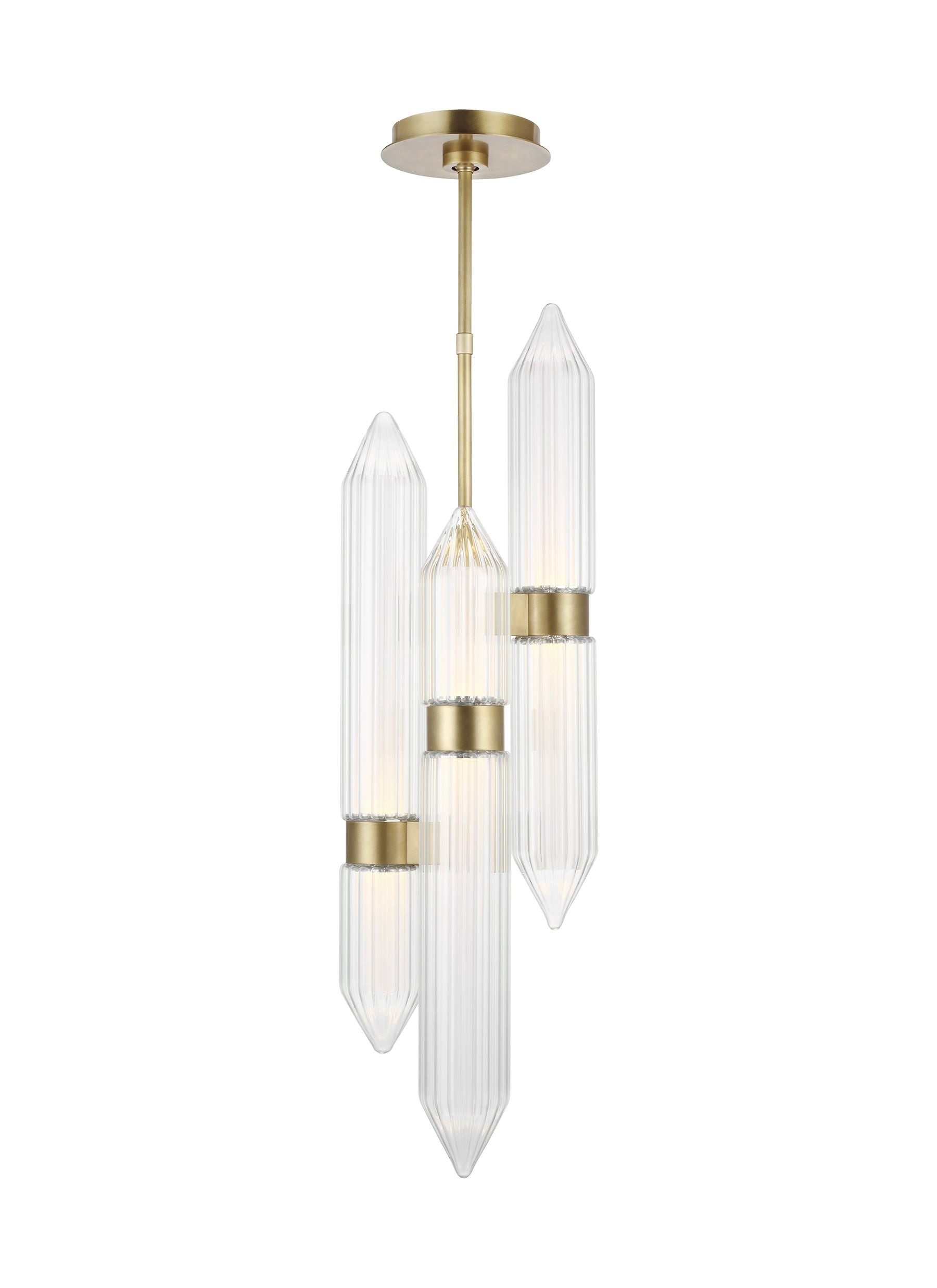 Langston 1L Large Pendant - 700TDLGSN10BR