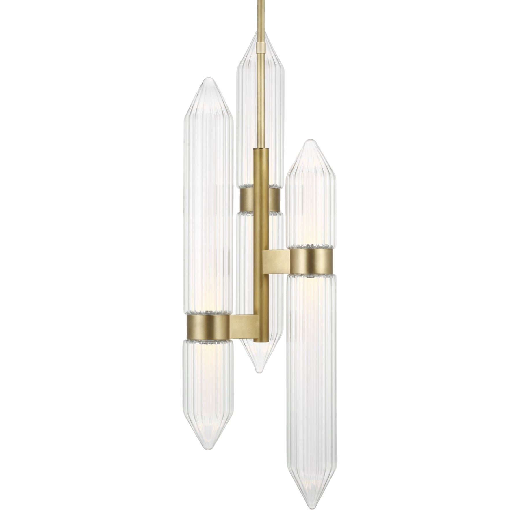 Langston 1L Large Pendant - 700TDLGSN10BR