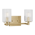 Lando 2L wall sconce - GLV1042SB