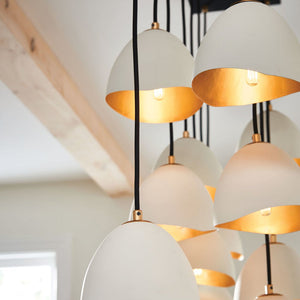 Nula 12L Pendant - 35909SHW