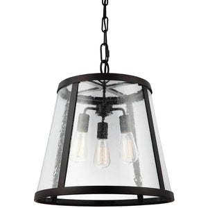 Harrow 3L pendant - P1288ORB *