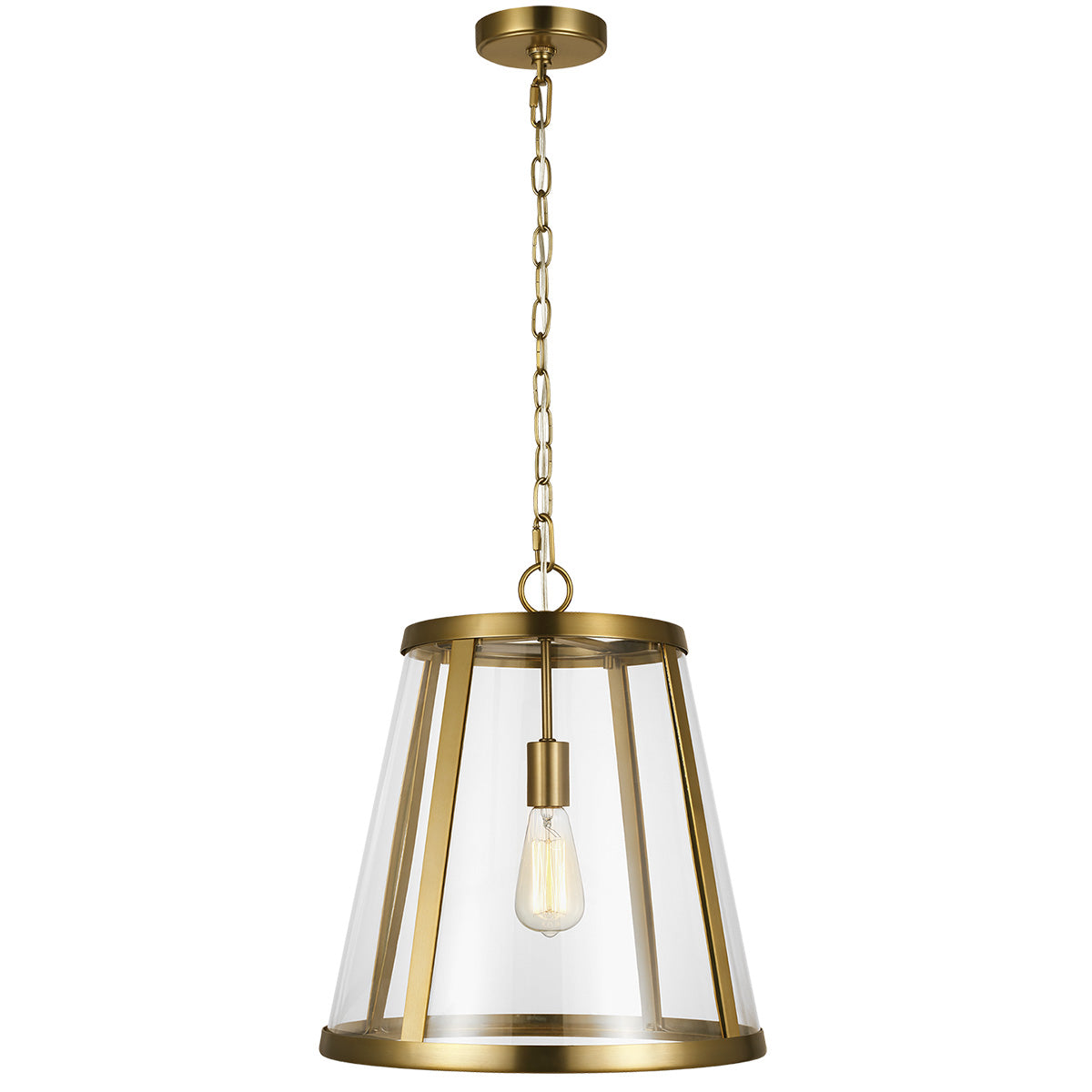 Harrow 1L Pendant - P1289BBS *