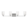 Lando 4L wall sconce - GLV1044BS