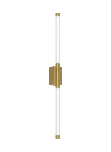 Phobos 2L Wall Sconce - 700WSPHB33NB